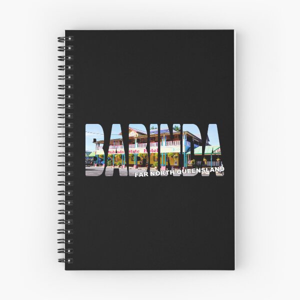 Item preview, BABINDA Far North Queensland - State Hotel Main Street designed and sold by Adam Gormley.