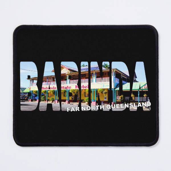 Item preview, BABINDA Far North Queensland - State Hotel Main Street designed and sold by Adam Gormley.