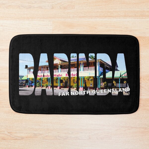 Item preview, BABINDA Far North Queensland - State Hotel Main Street designed and sold by Adam Gormley.