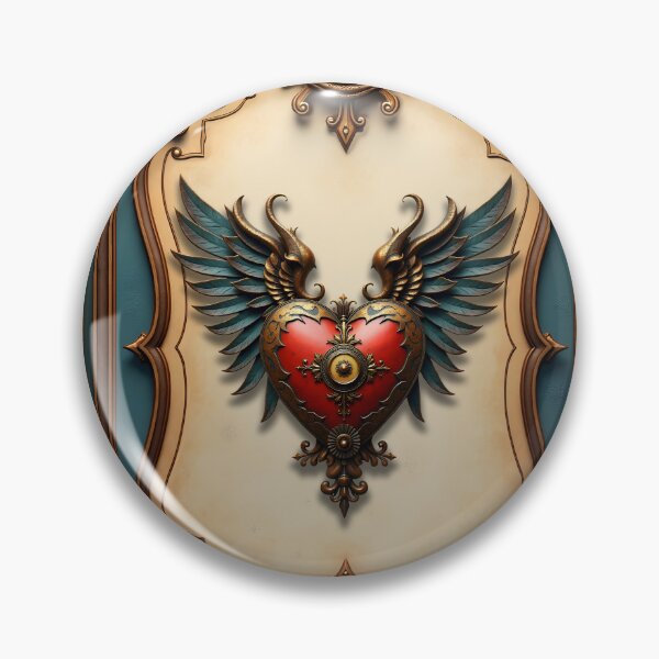 Item preview, Timeless love, surreal elegance in steampunk style.  designed and sold by nicky2342.