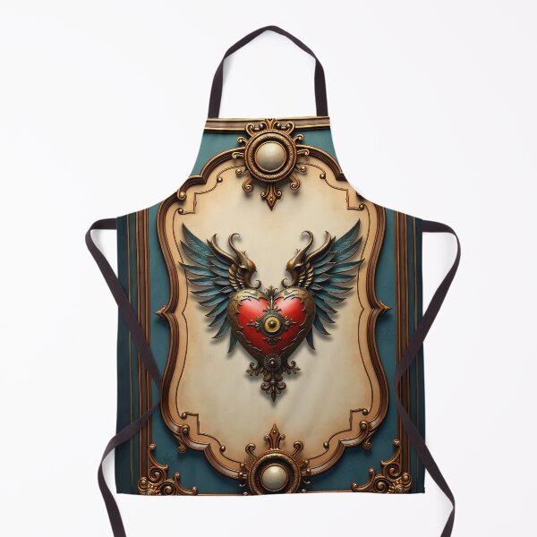 Item preview, Timeless love, surreal elegance in steampunk style. designed and sold by nicky2342.