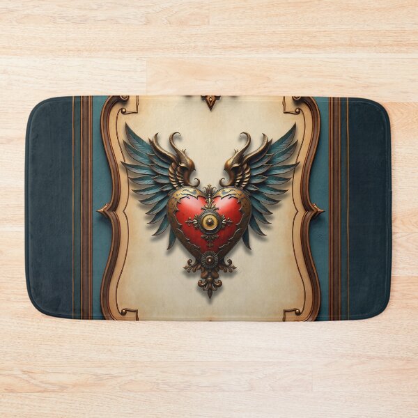 Item preview, Timeless love, surreal elegance in steampunk style.  designed and sold by nicky2342.