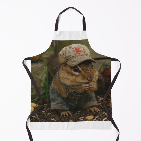 Item preview, Chipmunk Farmer designed and sold by Tridentulus.