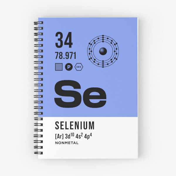 Item preview, 34 Selenium Periodic Table Element Light designed and sold by VoodooCircus.