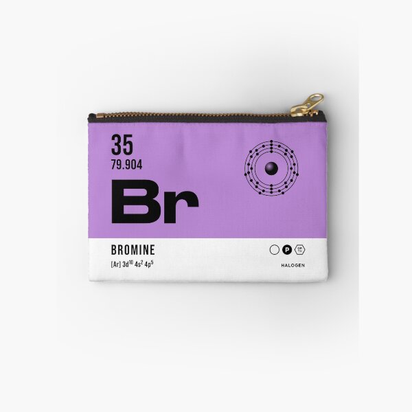 Item preview, 35 Bromine Periodic Table Element Light designed and sold by VoodooCircus.