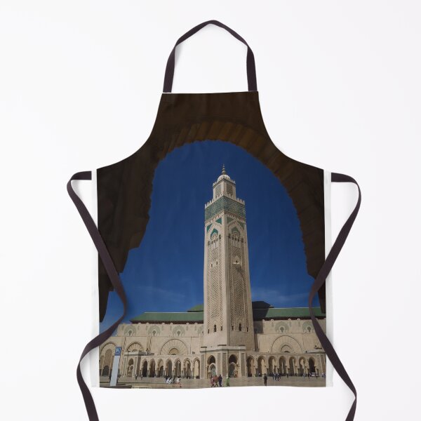 Item preview, Framed Minaret, The Great Mosque of Hassan 11 designed and sold by wiggyofipswich.