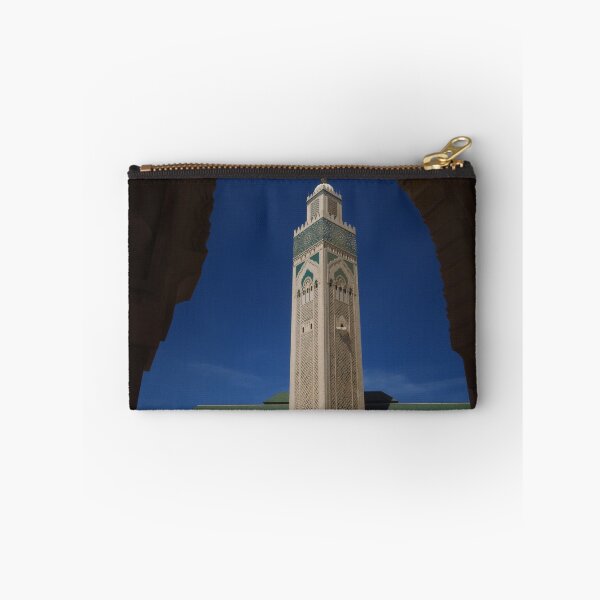 Item preview, Framed Minaret, The Great Mosque of Hassan 11  designed and sold by wiggyofipswich.