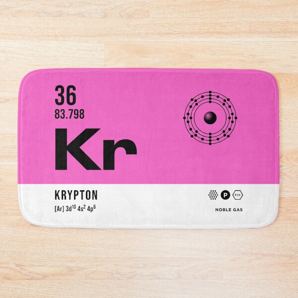 Item preview, 36 Krypton Periodic Table Element Light designed and sold by VoodooCircus.