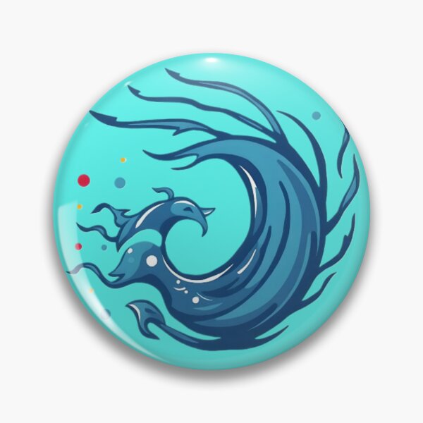 Item preview, Water bird of life designed and sold by SanchillShop.