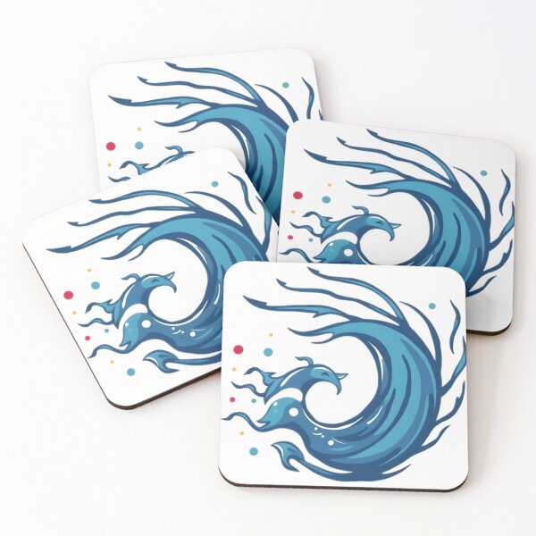 Item preview, Water bird of life designed and sold by SanchillShop.