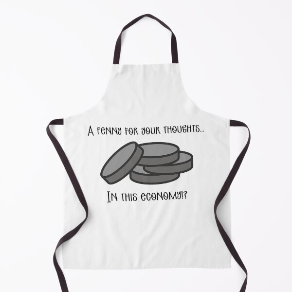Item preview, Penny For Your Thoughts designed and sold by NinjaKlee.