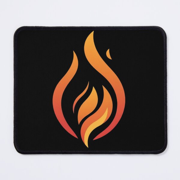 Item preview, Flame designed and sold by SanchillShop.