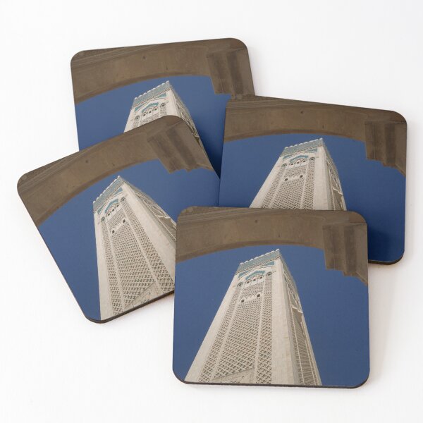 Item preview, Under The Arch, Minaret of The Great Mosque, Hassan 11 designed and sold by wiggyofipswich.