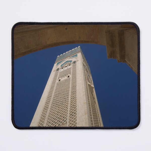 Item preview, Under The Arch, Minaret of The Great Mosque, Hassan 11 designed and sold by wiggyofipswich.
