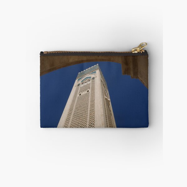 Item preview, Under The Arch, Minaret of The Great Mosque, Hassan 11 designed and sold by wiggyofipswich.