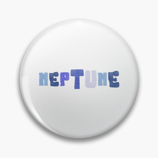 Aperçu de l'œuvre NEPTUNE créée et vendue par IntrusiveThoughts.
