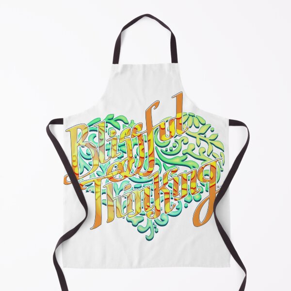 Item preview, Blissful Thinking designed and sold by the-grindilkin.