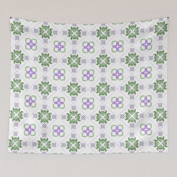 Item preview, The fabric pattern is simple, beautiful, stylish and luxurious. designed and sold by DesignByNui.