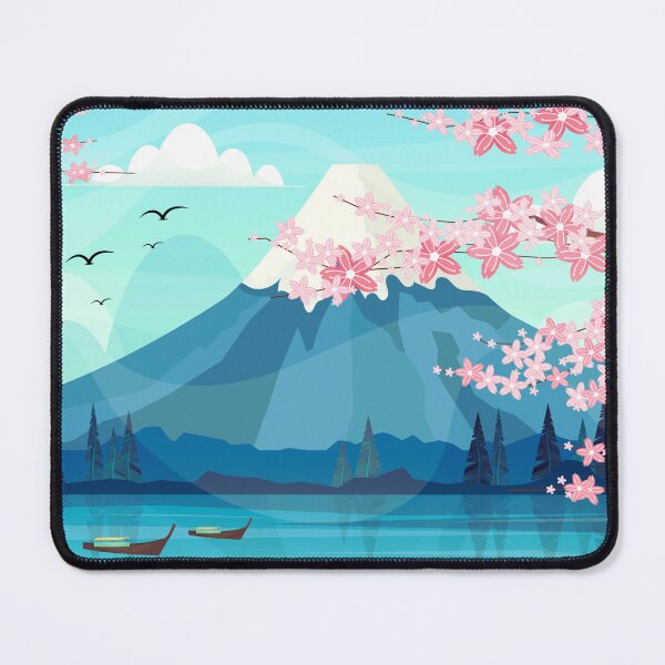 Item preview, Asian Landscape designed and sold by Eoponest.