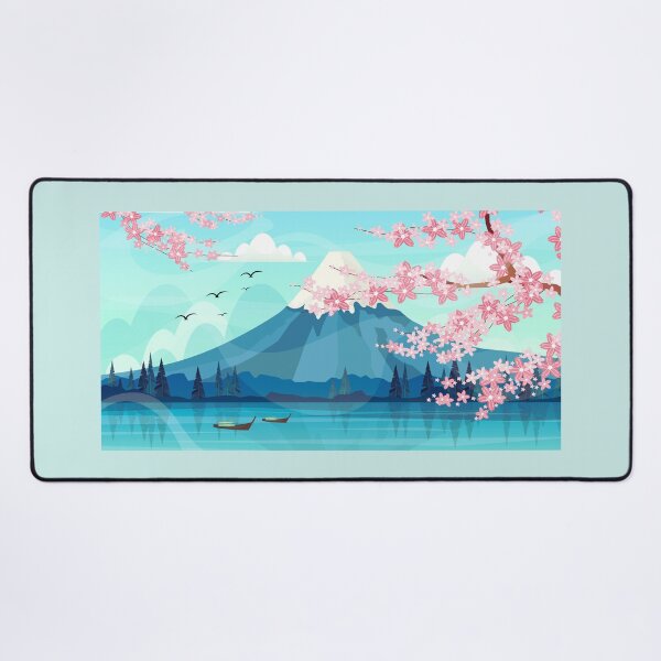 Item preview, Asian Landscape designed and sold by Eoponest.