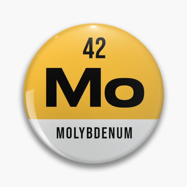 Item preview, 42 Molybdenum Periodic Table Element Light designed and sold by VoodooCircus.