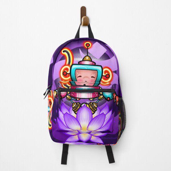 Item preview, The StarBot Squad - The Bleep•Blop Files Ohm Frank designed and sold by MetroINKbooks.