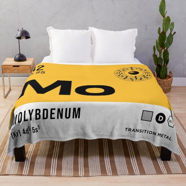 Item preview, 42 Molybdenum Periodic Table Element Light designed and sold by VoodooCircus.