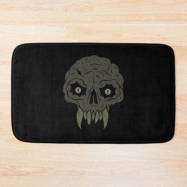 Item preview, MAGIC BLACK MANA SKULL designed and sold by 8BITMISTER.