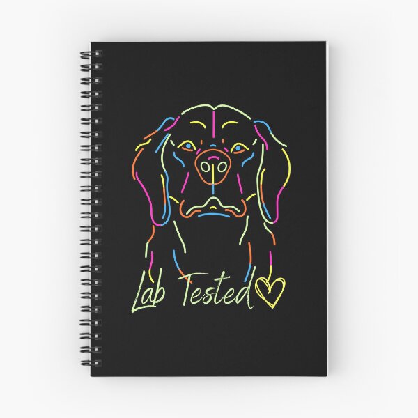 Item preview, ? Lab Tested Design | For Dark Backgrounds designed and sold by Wild Sacred Soul.