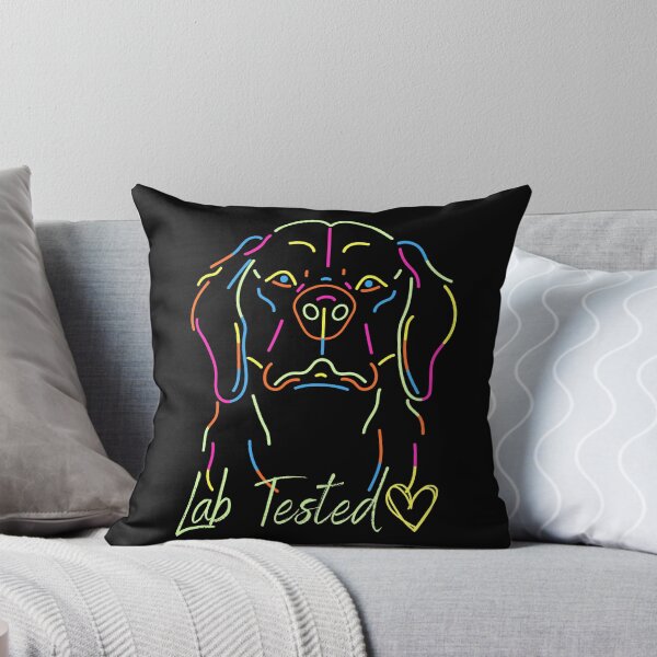 Item preview, ? Lab Tested Design | For Dark Backgrounds designed and sold by Wild Sacred Soul.
