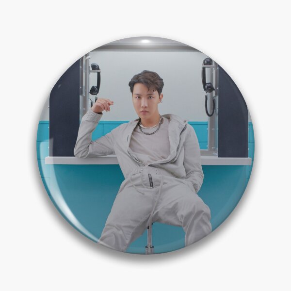 Item preview, jhope BTS designed and sold by jaofnn.