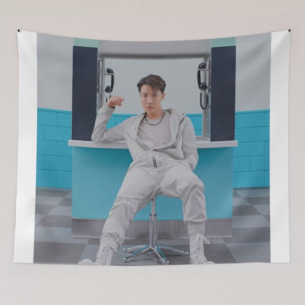 Item preview, jhope BTS designed and sold by jaofnn.