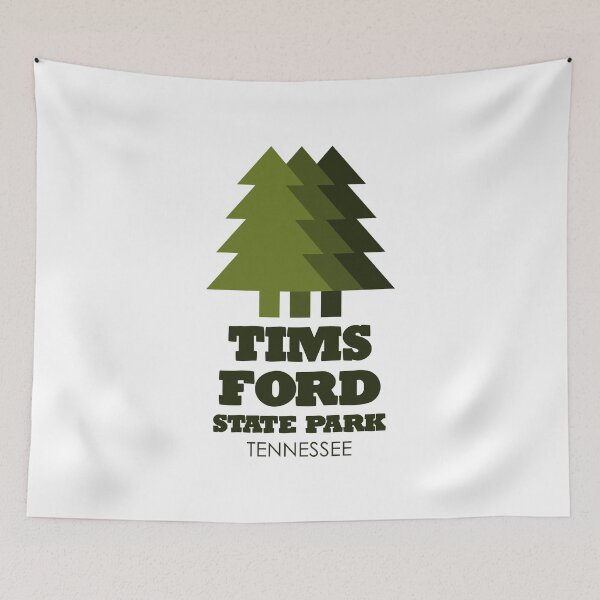 Item preview, Tims Ford State Park Tennessee designed and sold by bivenart.