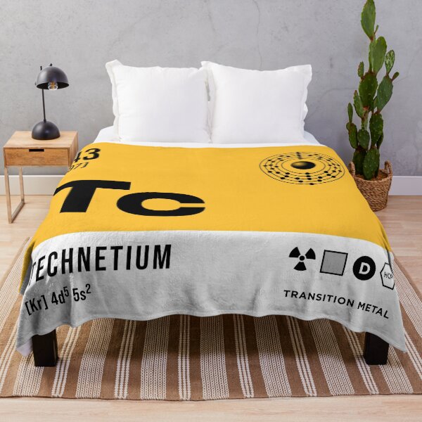 Item preview, 43 Technetium Periodic Table Element Light designed and sold by VoodooCircus.