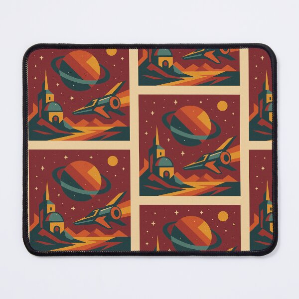 Item preview, Infrared Sun: Journey through Scarlet Rays designed and sold by spcerArt.