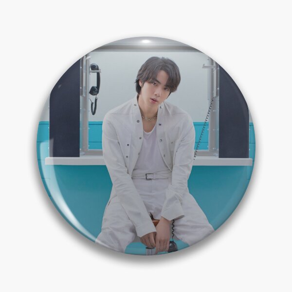 Item preview, jin BTS designed and sold by jaofnn.
