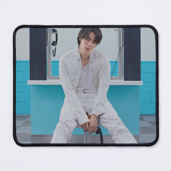 Item preview, jin BTS designed and sold by jaofnn.