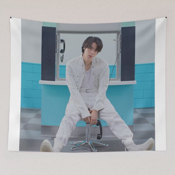 Item preview, jin BTS designed and sold by jaofnn.