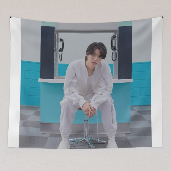 Item preview, suga BTS designed and sold by jaofnn.