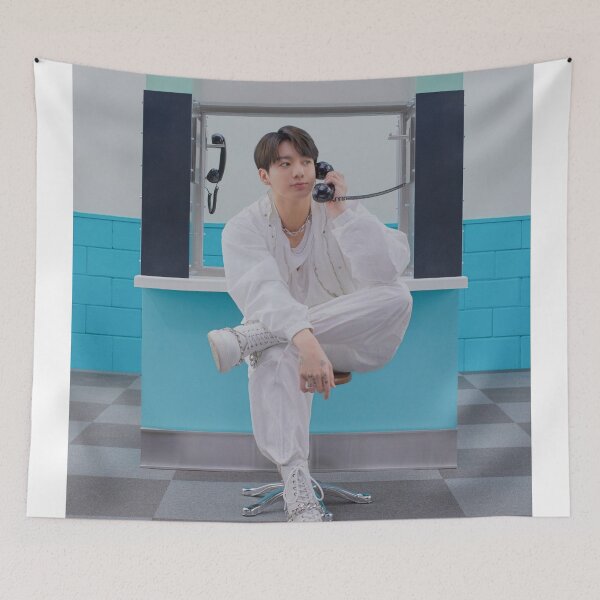 Item preview, JUNGKOOK BTS designed and sold by jaofnn.