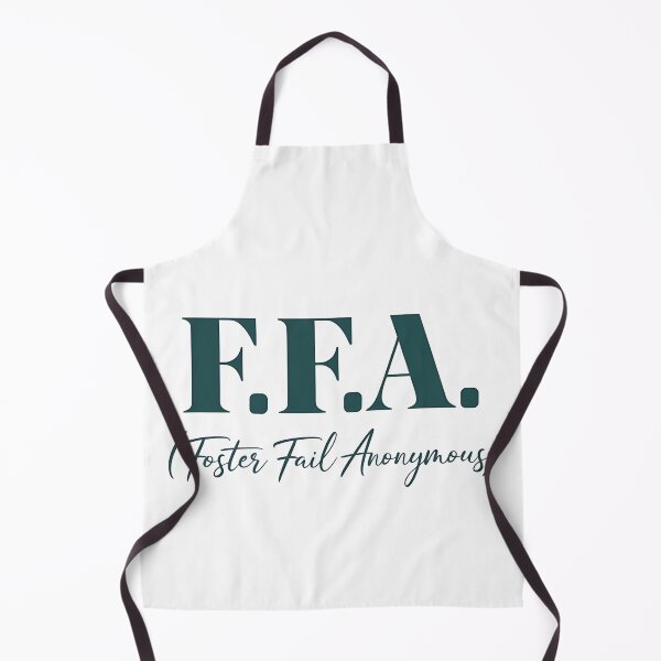 Item preview, Foster Fail Anonymous Funny Pet Adoption Cat Dog Lover designed and sold by CuteDesignables.