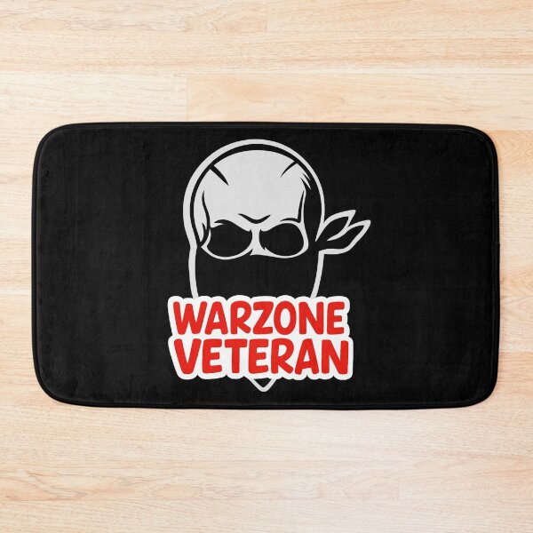 Item preview, Warzone veteran designed and sold by YChangShop.