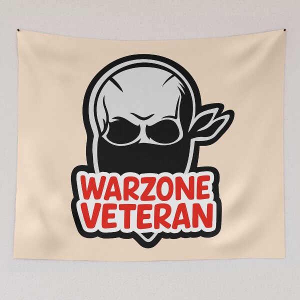 Item preview, Warzone veteran designed and sold by YChangShop.