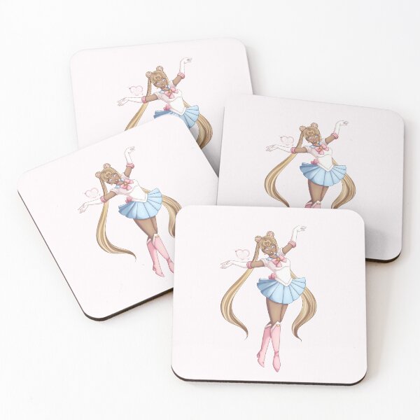 Item preview, Magical Moon Warrior – Pretty Guardian Fan Art designed and sold by MyMarvelousShop.