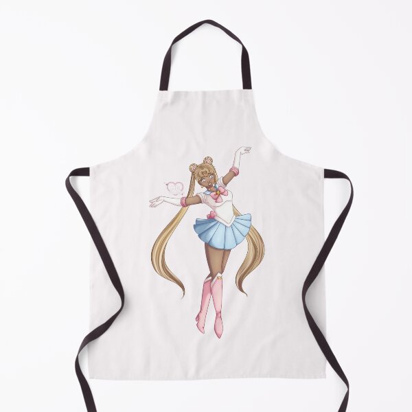 Item preview, Magical Moon Warrior – Pretty Guardian Fan Art designed and sold by MyMarvelousShop.