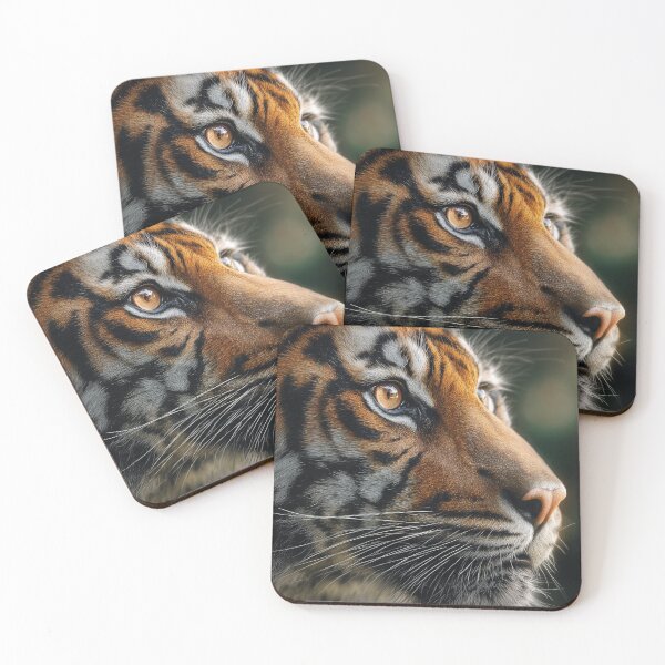 Item preview, Tiger designed and sold by Synthartik.