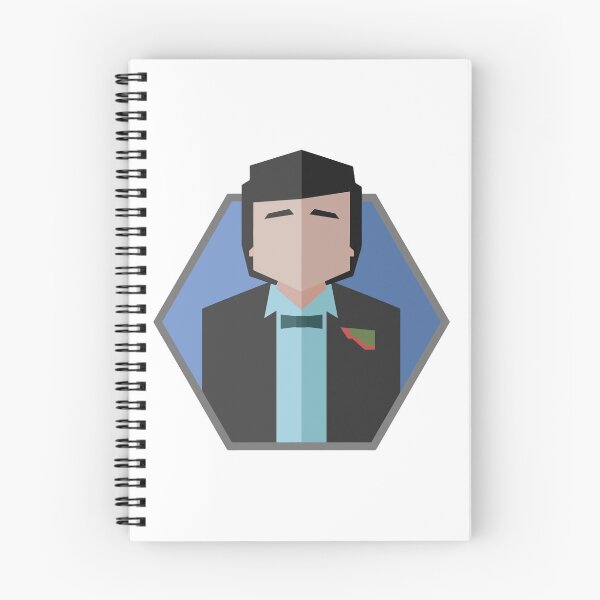Item preview, Minimalist Doctor 2 designed and sold by Sam Bentley.