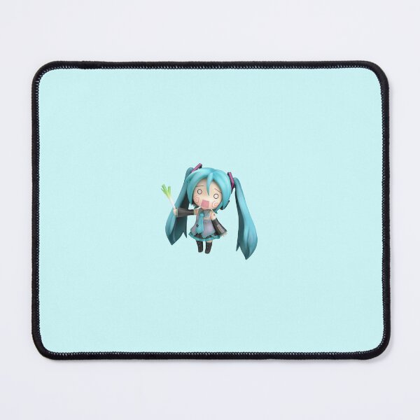 Item preview, miku leek figure designed and sold by dontkillspiders.