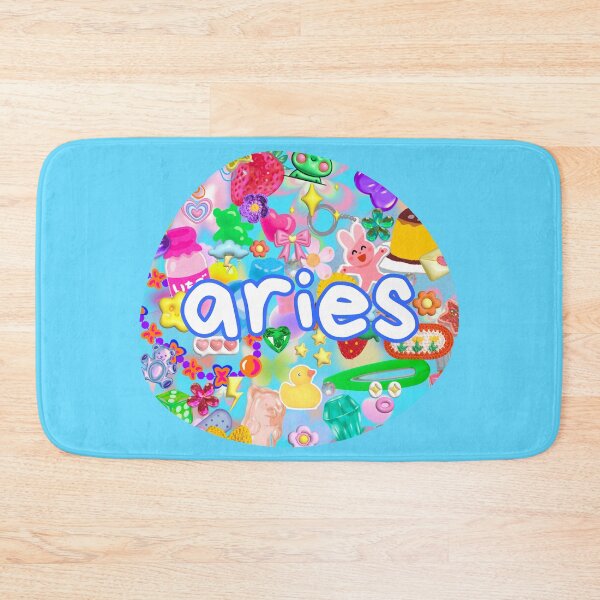 Item preview, Aries - Kawaii Kidcore Zodiac designed and sold by xohatefulusagi.