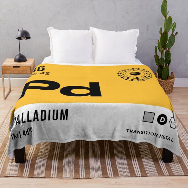 Item preview, 46 Palladium Periodic Table Element Light designed and sold by VoodooCircus.